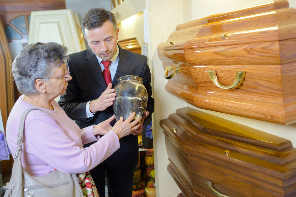 Are Cremation Caskets Different Than Other Caskets