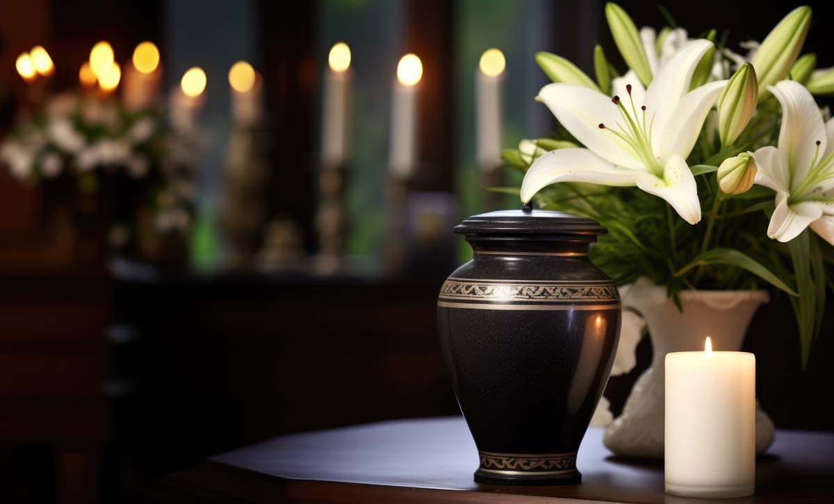 Creating a Personalized Memorial After Cremation