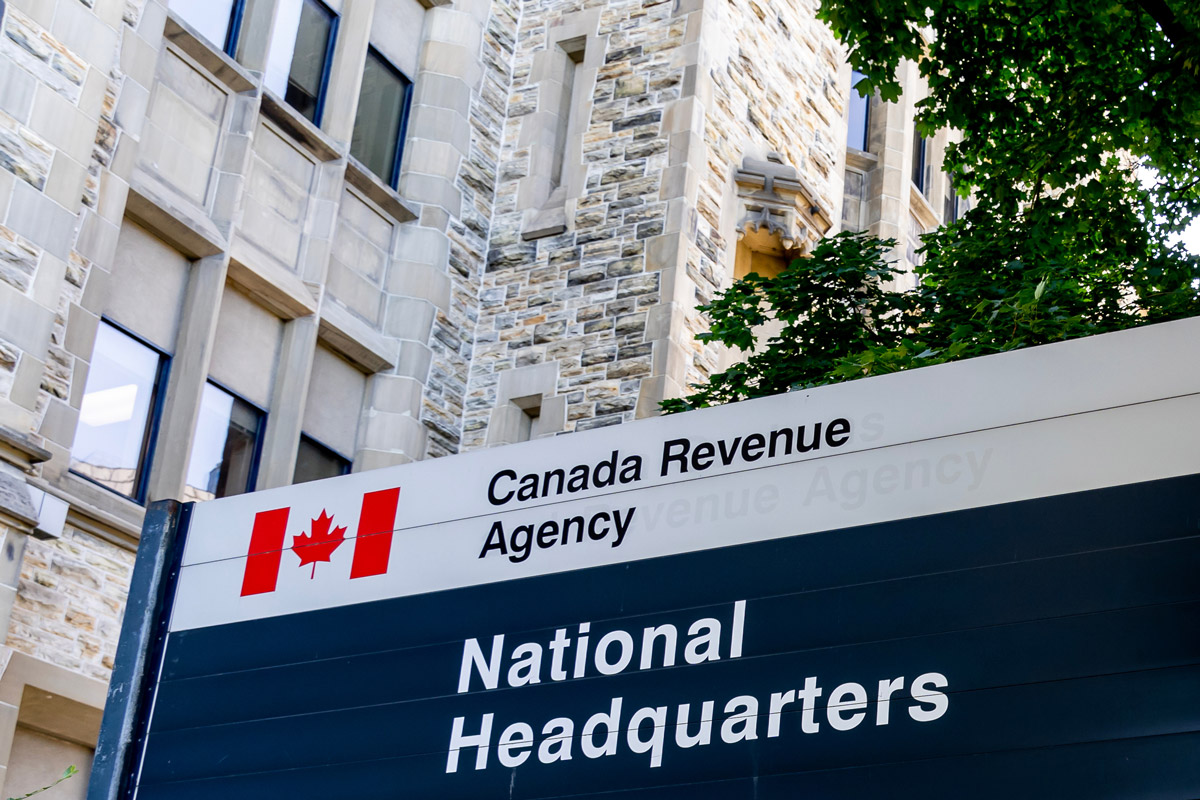 Dealing With CRA Requirements After a Loved One’s Passing