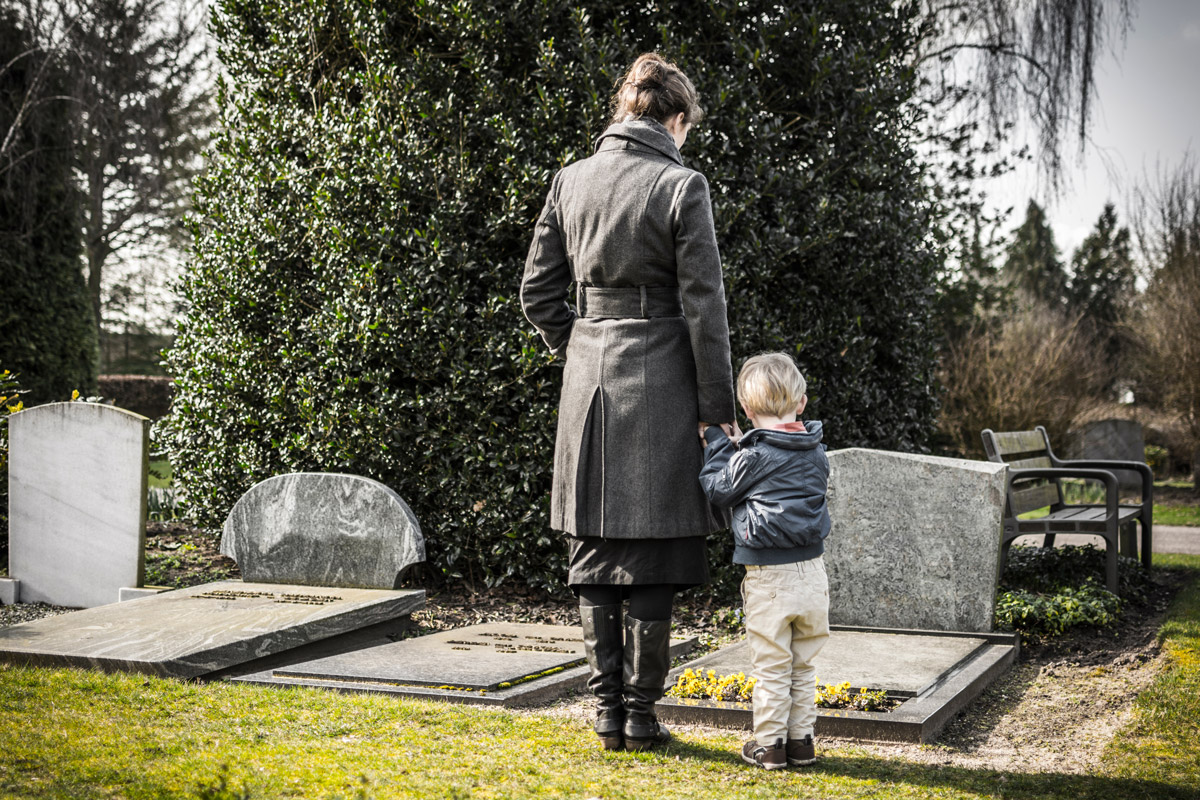 Talking to Children About Death: Tips That May Help